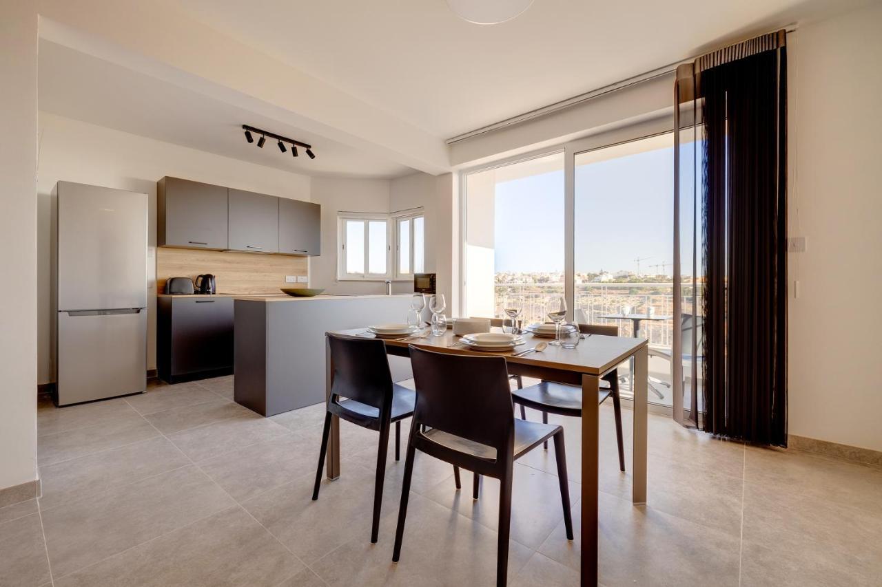 Valley'S Edge Apartments San Ġwann Exterior foto