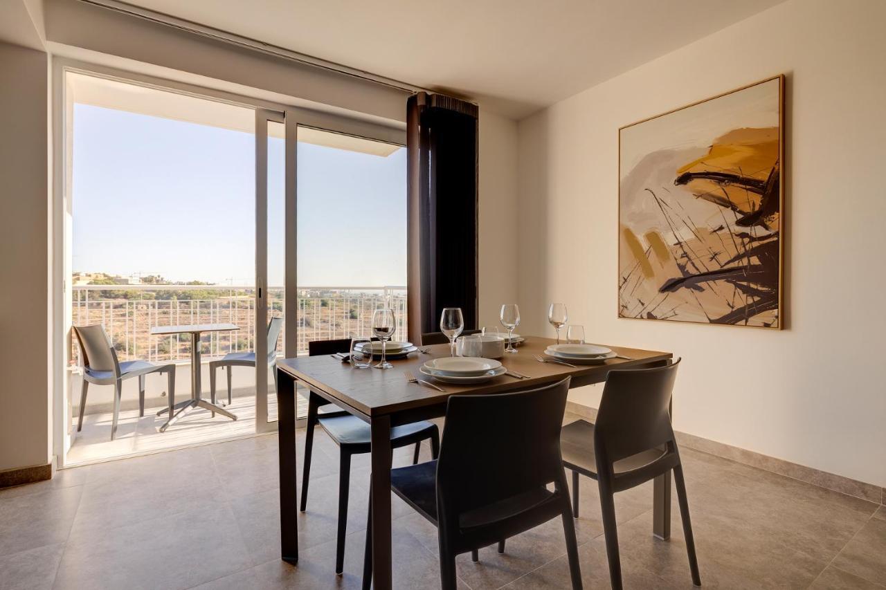 Valley'S Edge Apartments San Ġwann Exterior foto