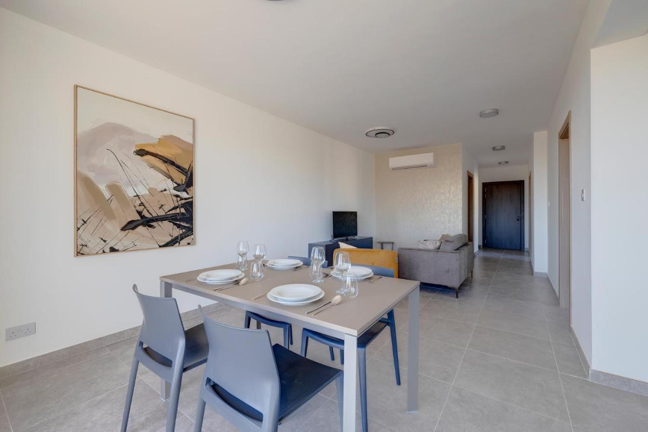 Valley'S Edge Apartments San Ġwann Exterior foto