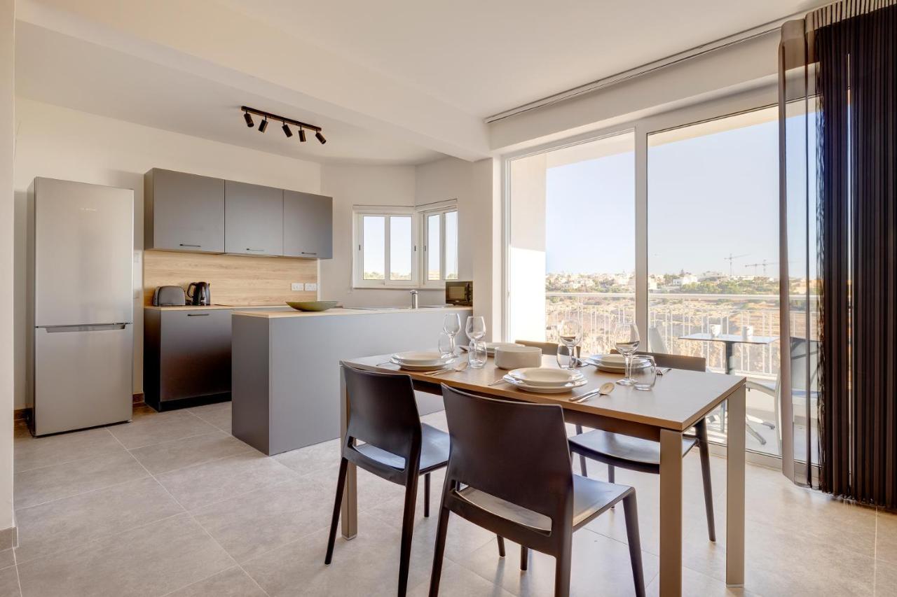 Valley'S Edge Apartments San Ġwann Exterior foto