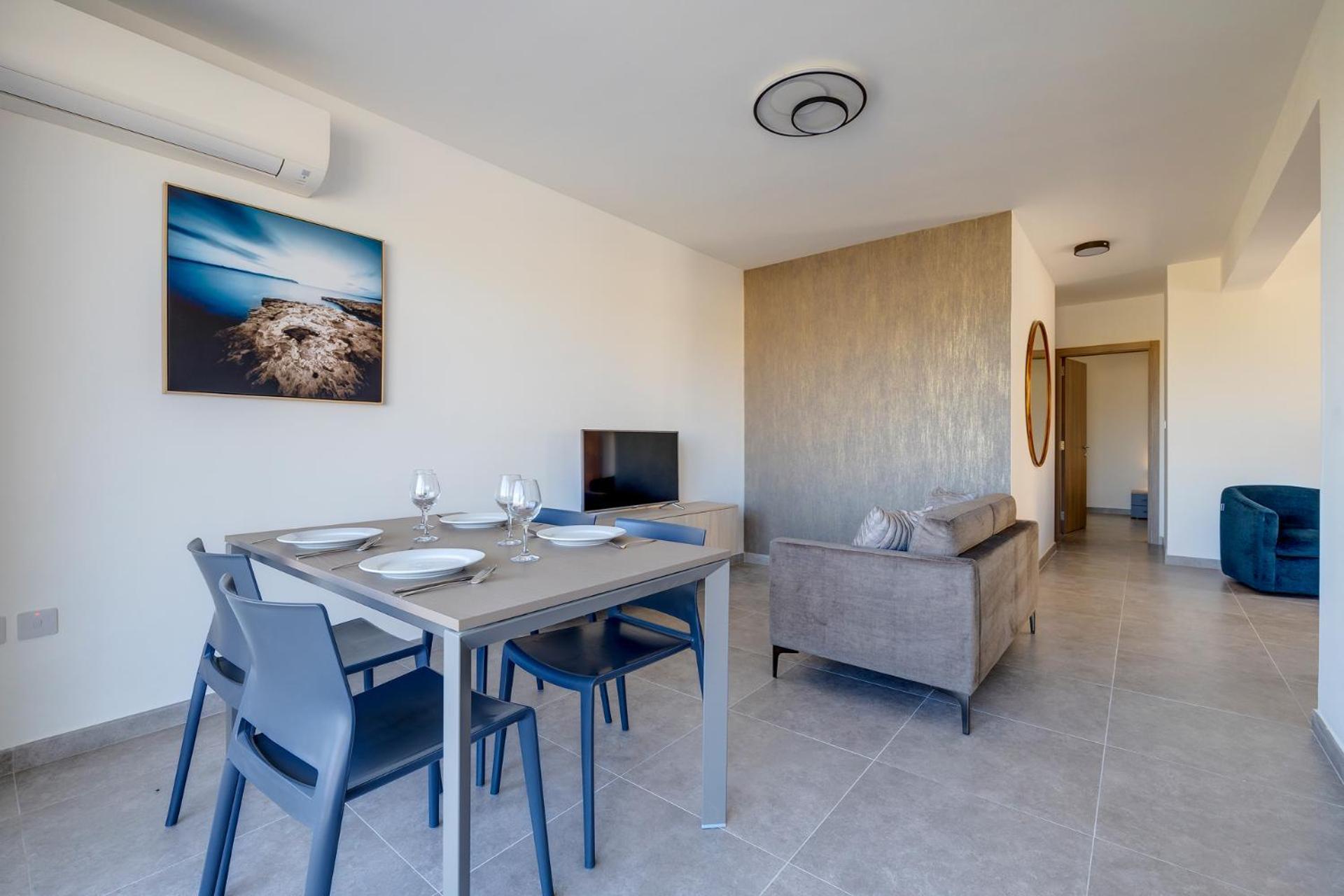 Valley'S Edge Apartments San Ġwann Exterior foto
