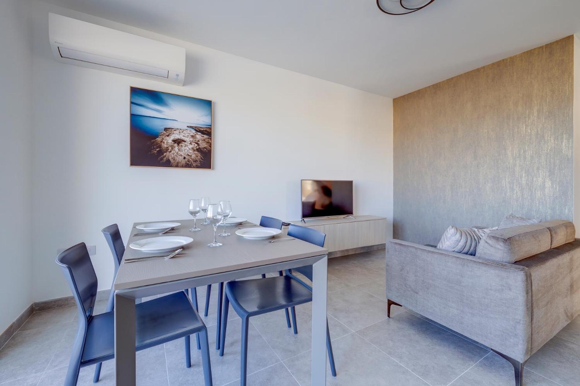 Valley'S Edge Apartments San Ġwann Exterior foto